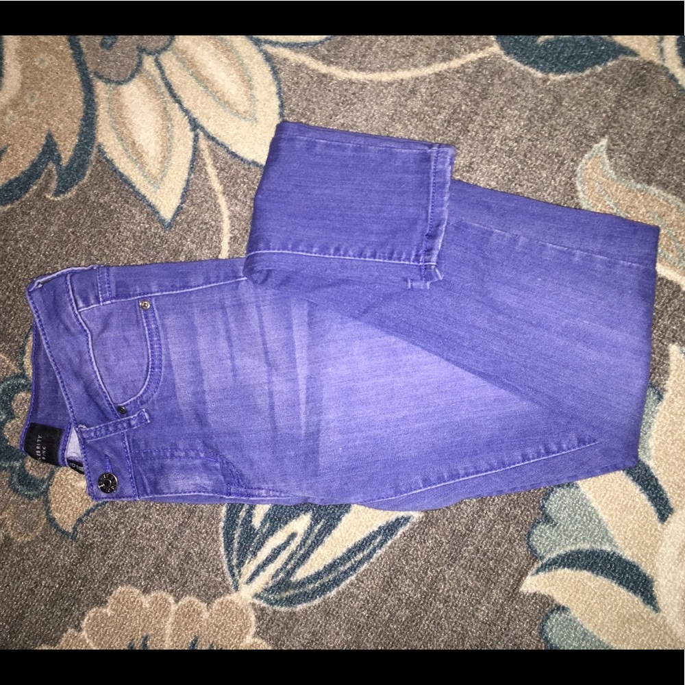 Skinny jeans